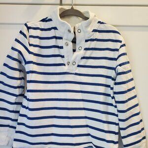 Boys 4T Janie & Jack Quarter snap